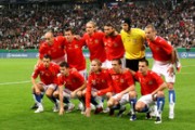 Zápas Česko x Řecko online ke shlédnutí EURO 2012