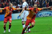 Fotbal Galatasaray Istanbul vs. Real Madrid 