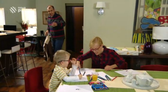 Podaří se Česmírovi dostat se z vlivu věštkyně Melisy?