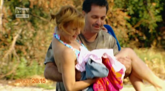 Nový díl Přístavu ze středy 21. října 2015.